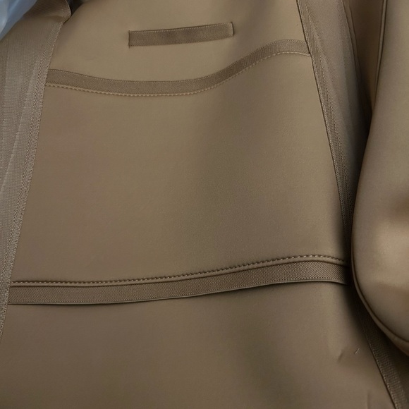 Dagne Dover Landon Duffel Extra Large in Camel NWOT - Picture 3 of 7